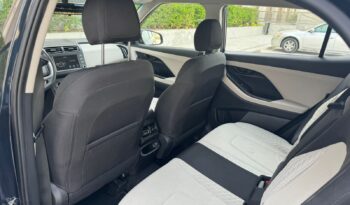 Hyundai Creta 2022 Blue full
