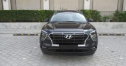 Hyundai Creta 2022 Blue