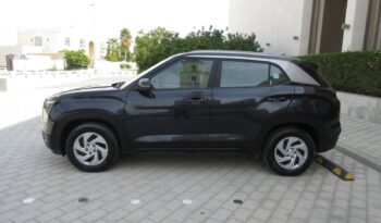 Hyundai Creta 2022 Blue full