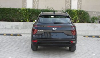 Hyundai Creta 2022 Blue full