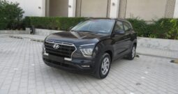 Hyundai Creta 2022 Blue