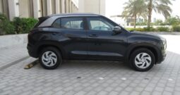 Hyundai Creta 2022 Blue