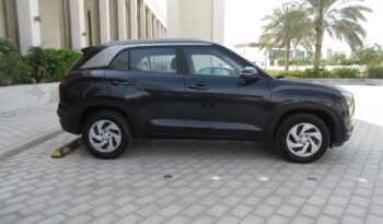 Hyundai Creta 2022 Blue full