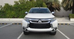 Mitsubishi Montero 2019 Full