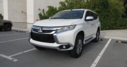 Mitsubishi Montero 2019 Full