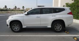 Mitsubishi Montero 2019 Full