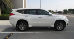 Mitsubishi Montero 2019 Full