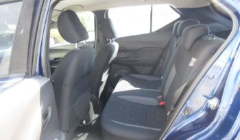 Nissan Kicks Blue 2020 full