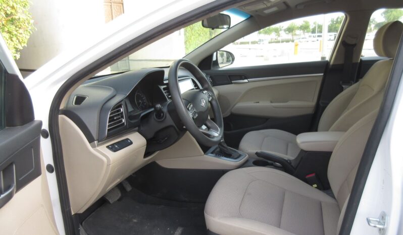 hyundai Elantra 2020 full