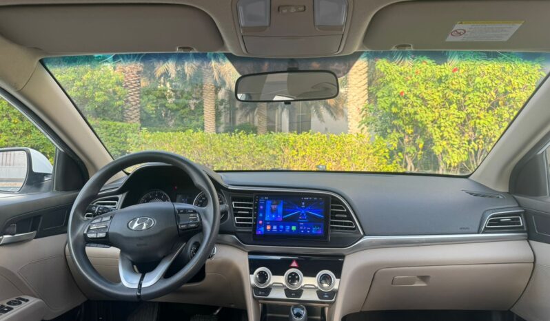 hyundai Elantra 2020 full
