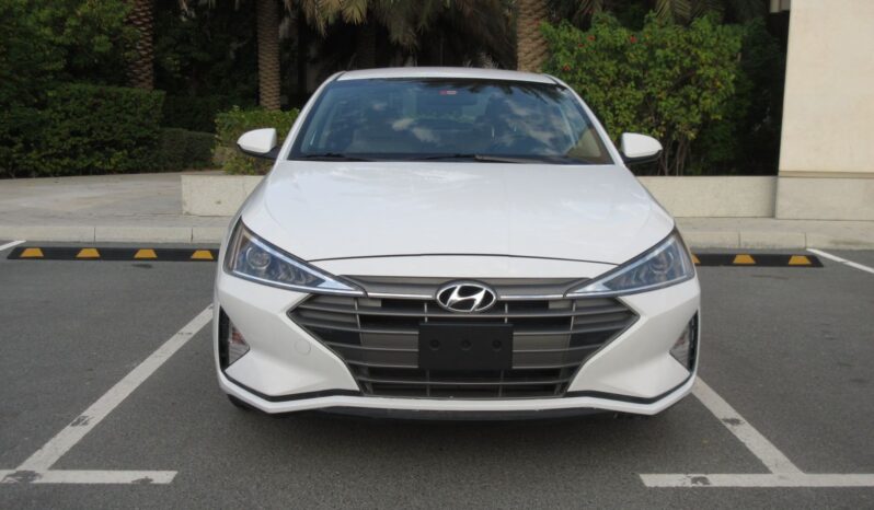 hyundai Elantra 2020 full