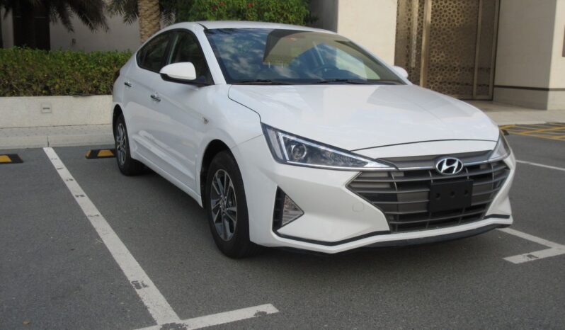 hyundai Elantra 2020 full