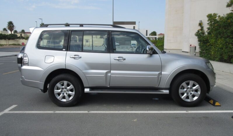 Mitsubishi Pajero 2020 full