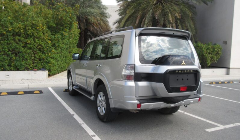 Mitsubishi Pajero 2020 full