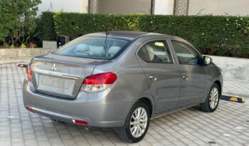 Mitsubishi Attrage 2020 full