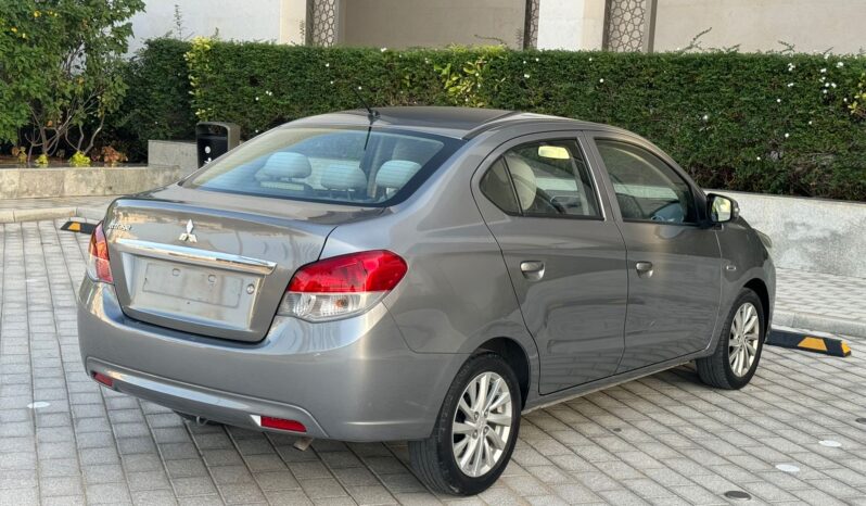 Mitsubishi Attrage 2020 full
