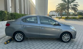 Mitsubishi Attrage 2020 full