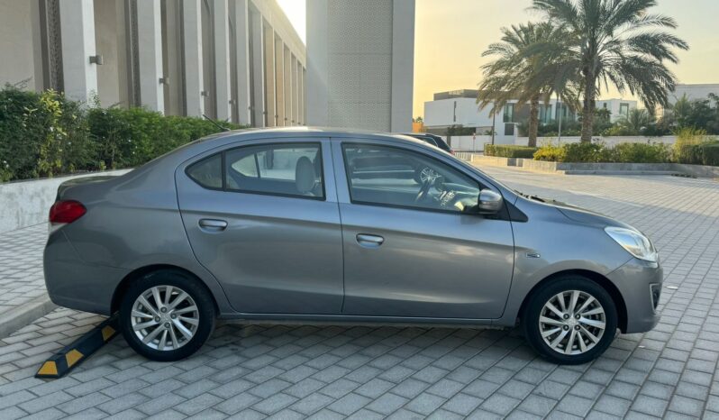 Mitsubishi Attrage 2020 full