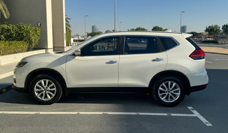 NISSAN XTRAIL 2020 full