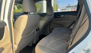 NISSAN XTRAIL 2020 full