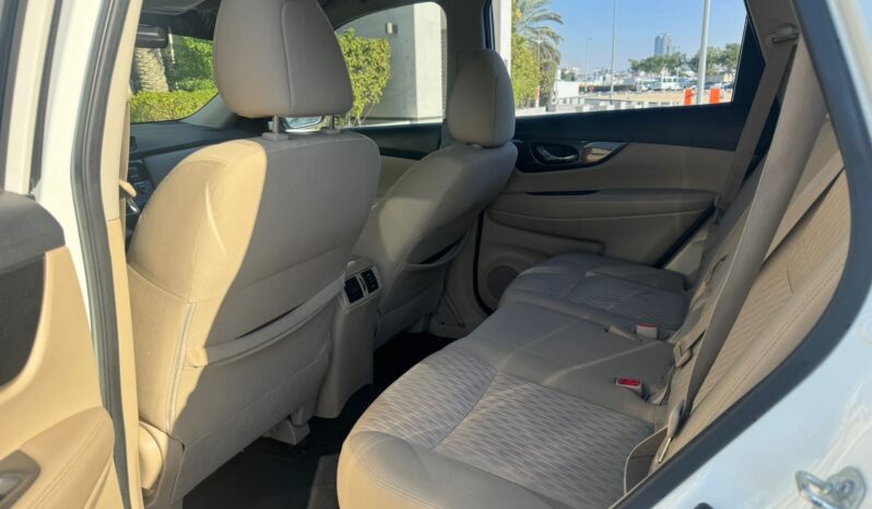 NISSAN XTRAIL 2020 full