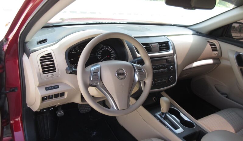 Nissan Altima 2018 full