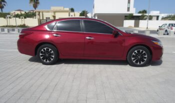 Nissan Altima 2018 full