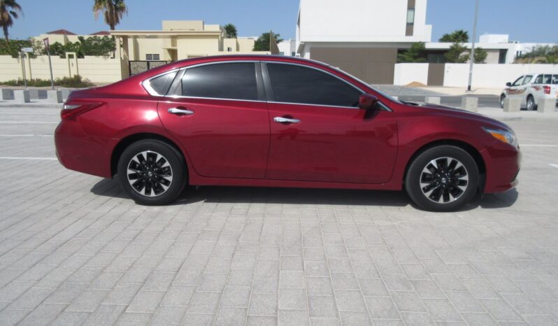 Nissan Altima 2018 full