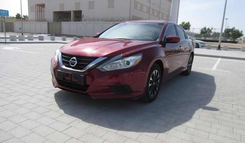 altima red