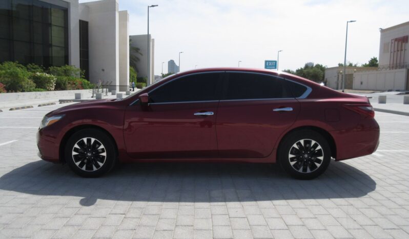 Nissan Altima 2018 full