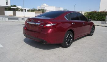 Nissan Altima 2018 full