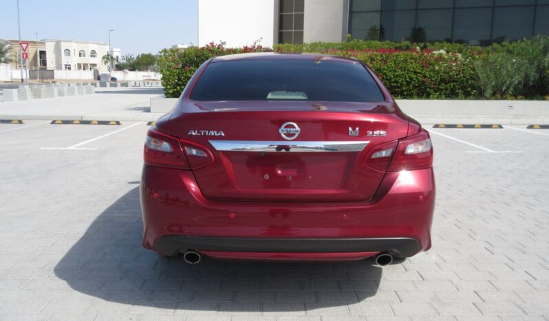 Nissan Altima 2018 full