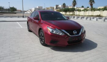 Nissan Altima 2018 full