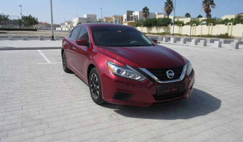 Nissan Altima 2018 full