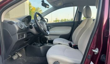 Mitsubishi Attrage 2021 full