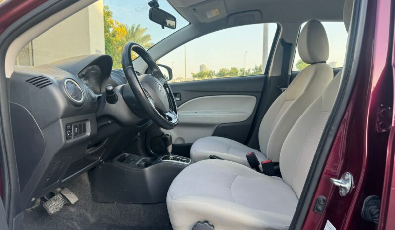 Mitsubishi Attrage 2021 full