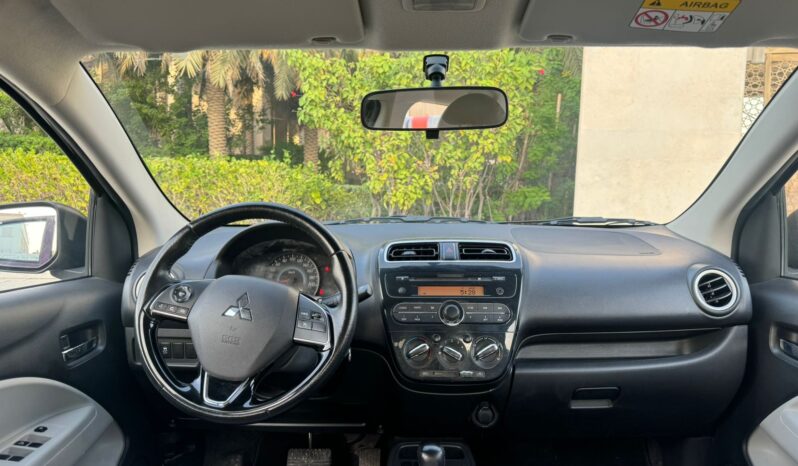 Mitsubishi Attrage 2021 full