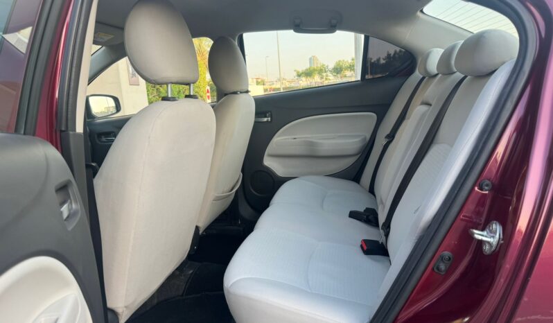 Mitsubishi Attrage 2021 full