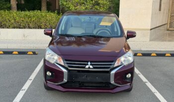 Mitsubishi Attrage 2021 full