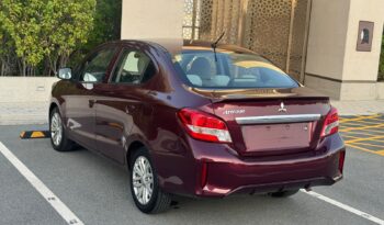 Mitsubishi Attrage 2021 full