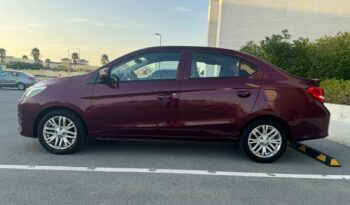 Mitsubishi Attrage 2021 full