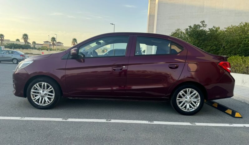 Mitsubishi Attrage 2021 full