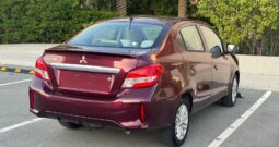 Mitsubishi Attrage 2021