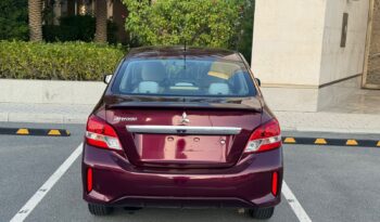 Mitsubishi Attrage 2021 full