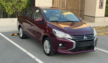 Mitsubishi Attrage 2021 full