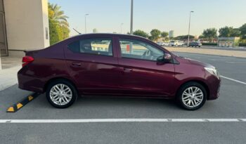 Mitsubishi Attrage 2021 full