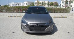 Hyundai Elantra 2020