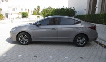 Hyundai Elantra 2020 full