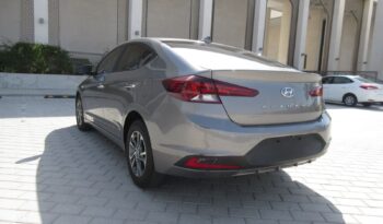 Hyundai Elantra 2020 full