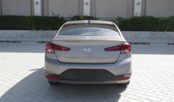 Hyundai Elantra 2020 full